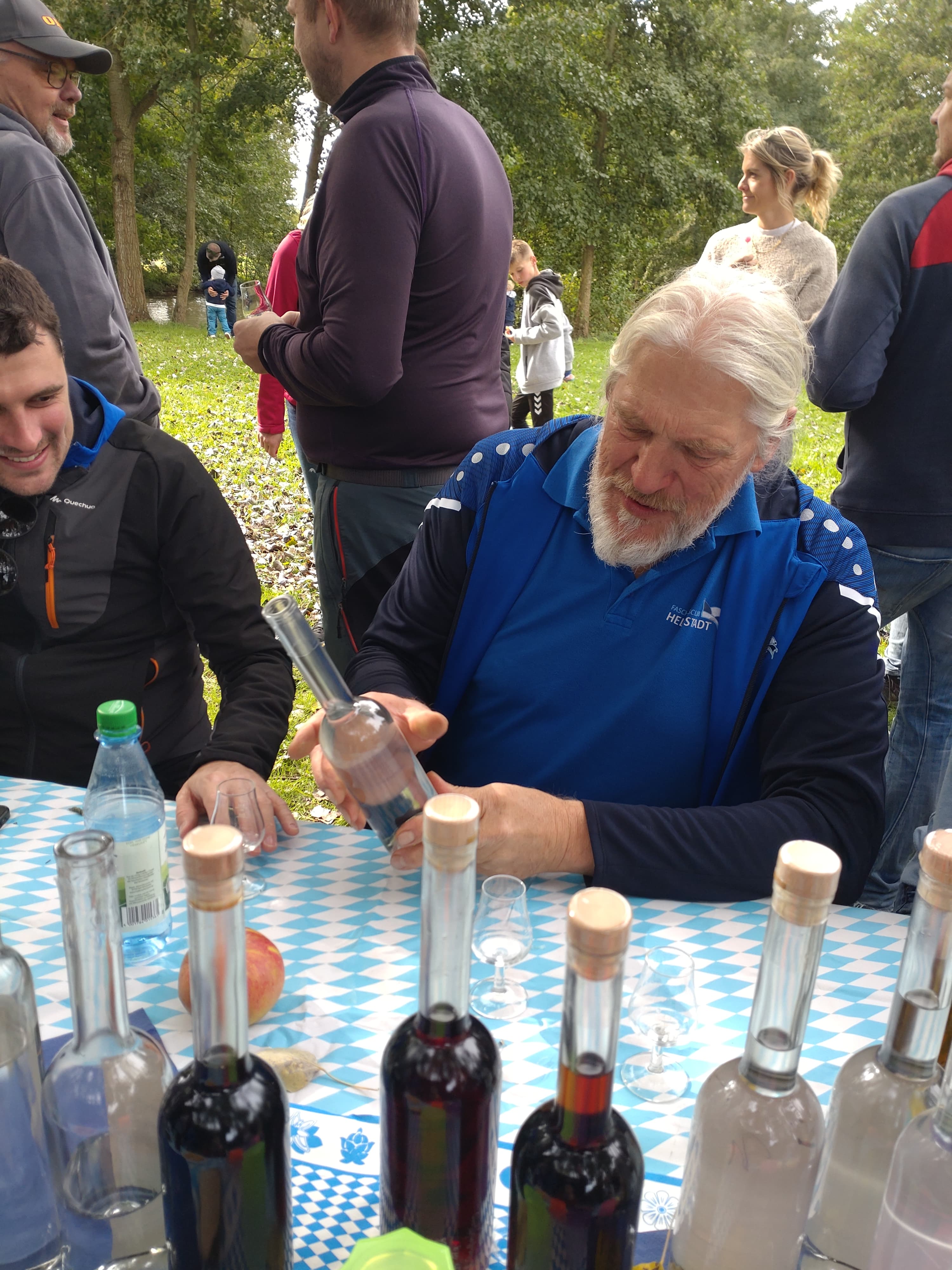 Ausschank Likörchen