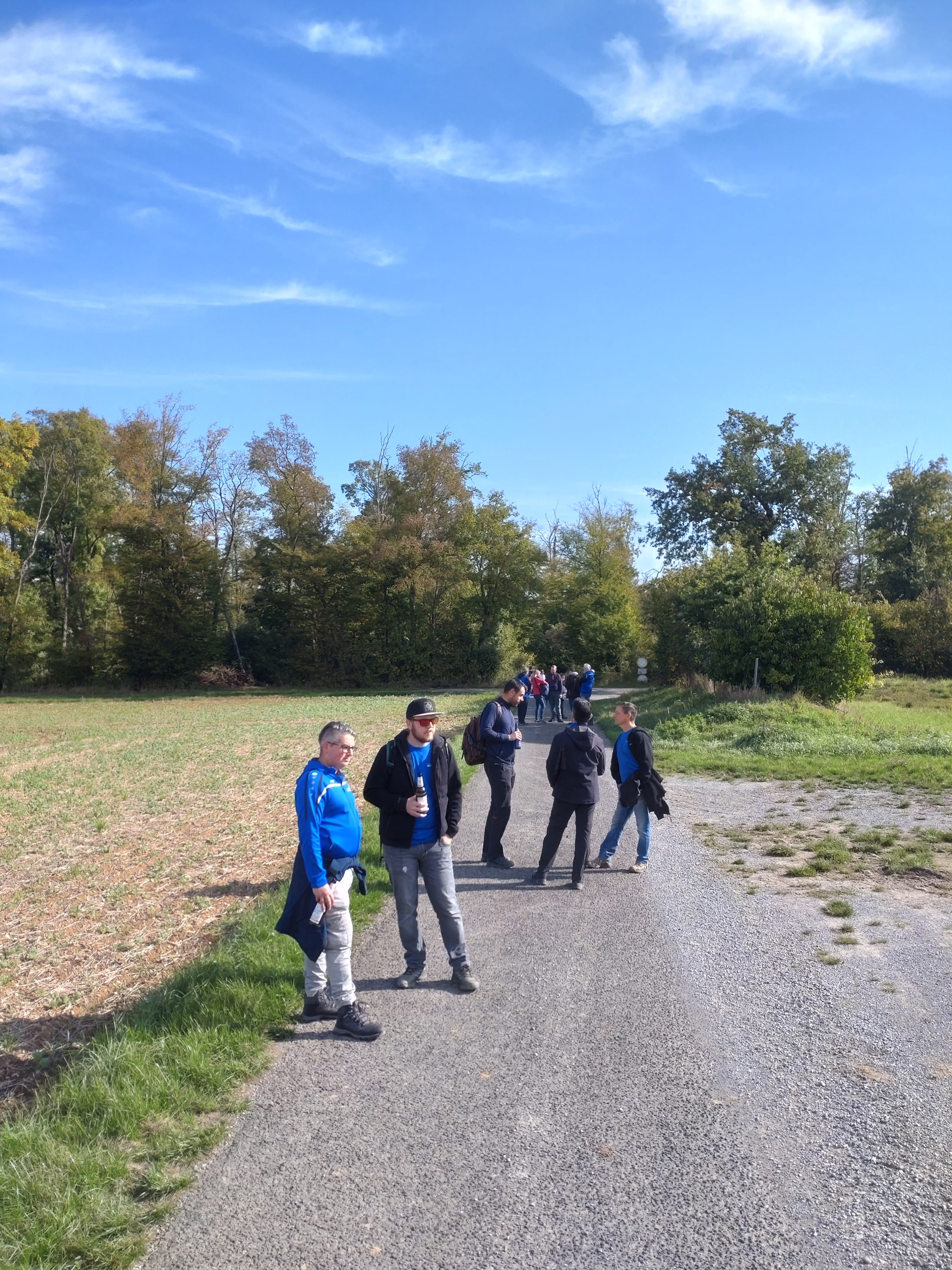 Wanderung ab Helmstadt